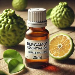 ecoplanet Bergamot Essential Oil (25 ml)