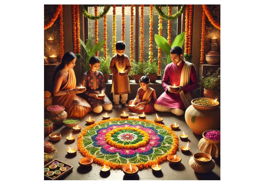 Diwali and the Environment: Embrace a Sustainable Lifestyle This Festival Season