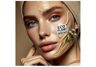 EcoPlanet Ubtan Paste: The Ultimate Natural Skincare Solution for a Radiant Glow