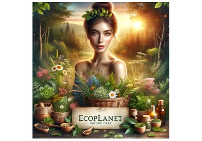 Beauty and Wellness from Nature: A Guide to Nurturing Your Skin and Soul