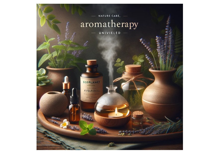 Unlocking Well-Being: The Comprehensive Guide to Aromatherapy & Essential Oils