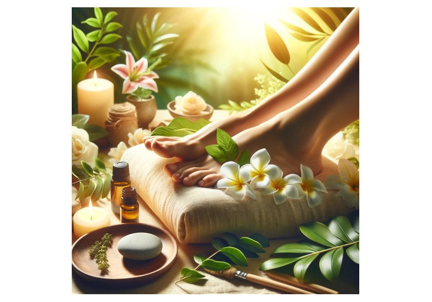 The Science of Reflexology: Enhancing Foot Health for Overall Well-being and Performance