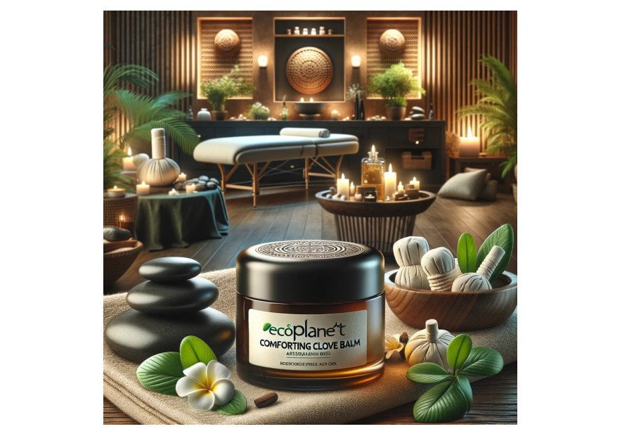 The Journey of EcoPlanet's Comforting Clove Balm: From Nature to Nurture