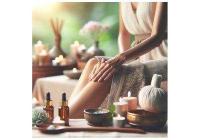 Embracing Nature's Touch: EcoPlanet Store's Aromatherapy Anti-Cellulite Range