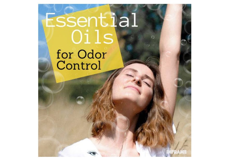 Revitalize Your Life and Work with Aromatherapy: Banish Rainy Day Blues and Body Odor