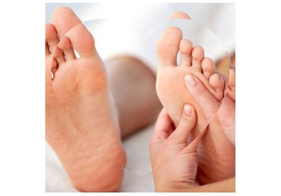 Reflexology and Productivity 