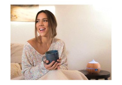 Aromatherapy - An Introduction to Natural Stress Relief 