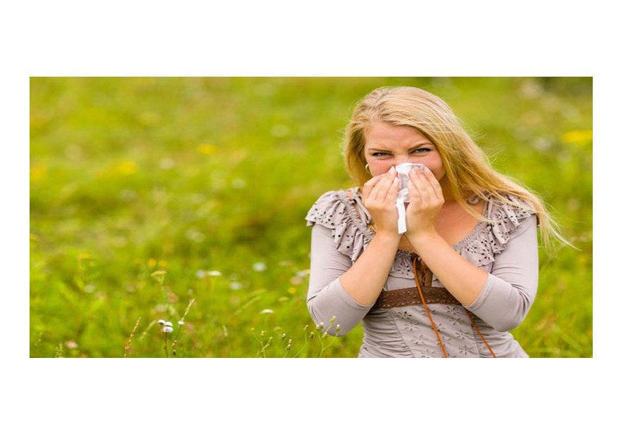 Aromatherapy for Allergy