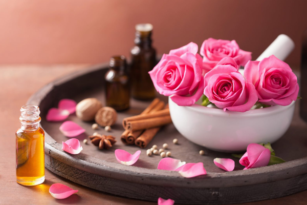 properties of essential oils