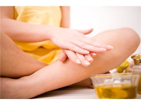 essential oils application