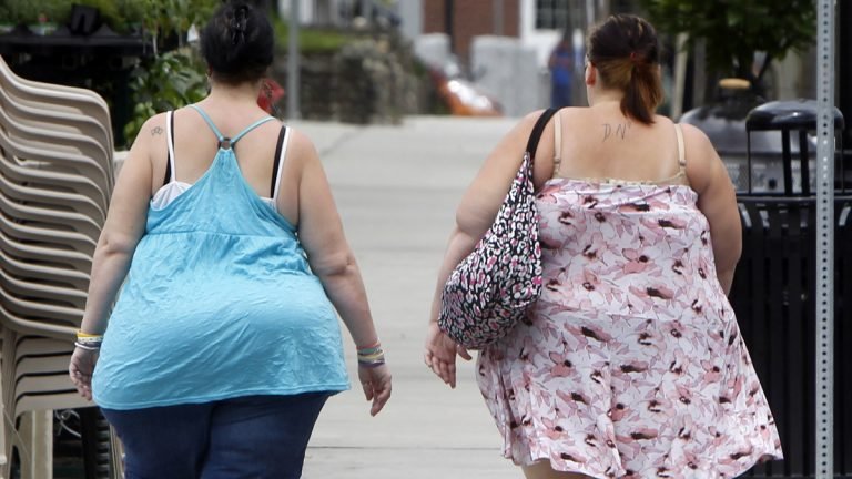 move more to loose weight