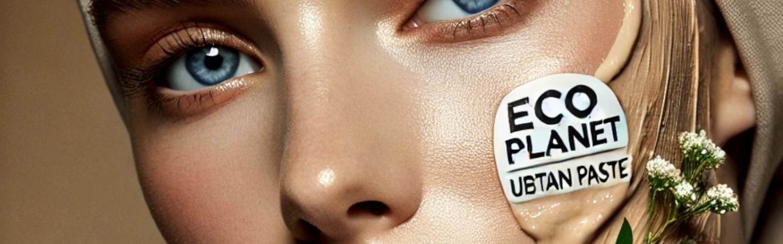 Glow Naturally with EcoPlanet Ubtan Paste image